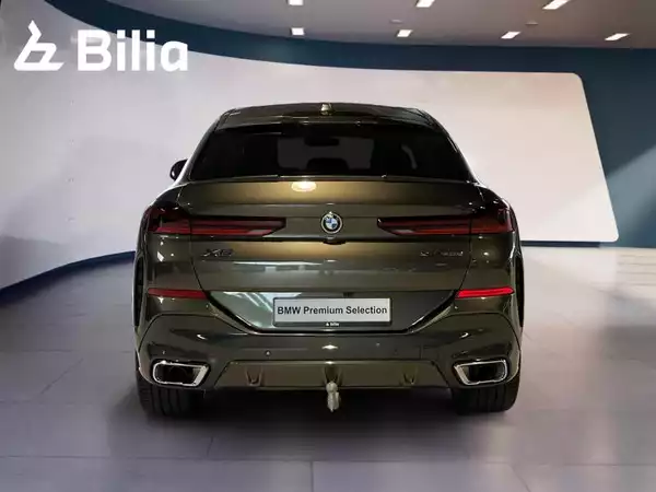 BMW X6 X6 xDrive40d M Sport - Photo 3