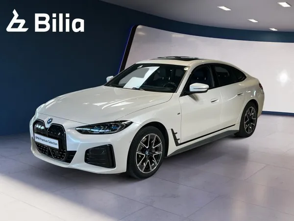 BMW i4 i4 eDrive40 Gran Coupé M Sport - Photo 1