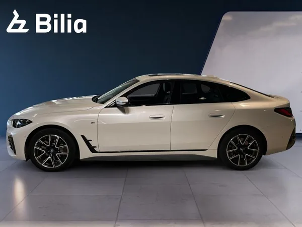 BMW i4 i4 eDrive40 Gran Coupé M Sport - Photo 2