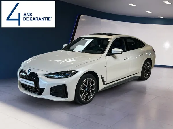 BMW i4 i4 eDrive40 Gran Coupé M Sport - Photo 1