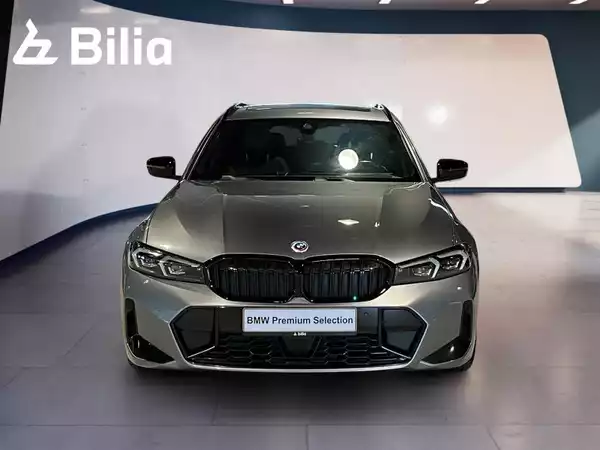 BMW 320 320d xDrive Touring M Sport - Photo 2