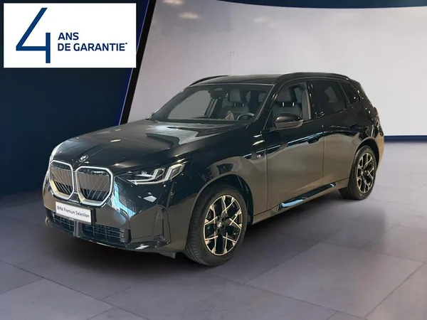 BMW X3 X3 xDrive20d M Sport - Photo 1