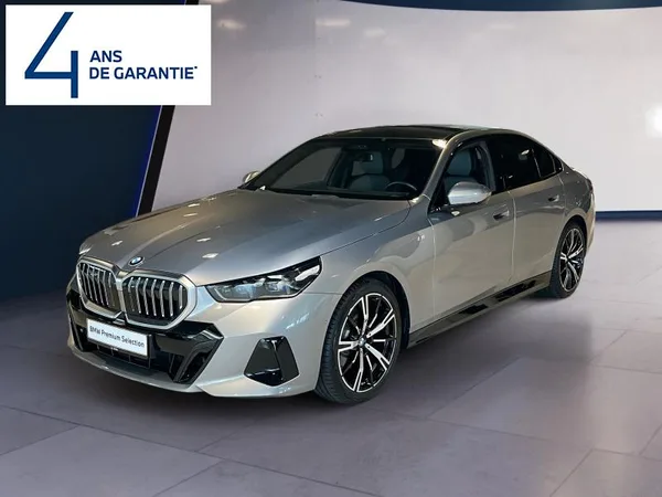 BMW 520 520d xDrive Berline - Photo 1
