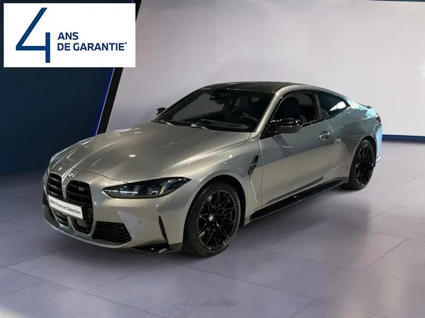 BMW M4 M4 Competition xDrive Coupé - Photo 1