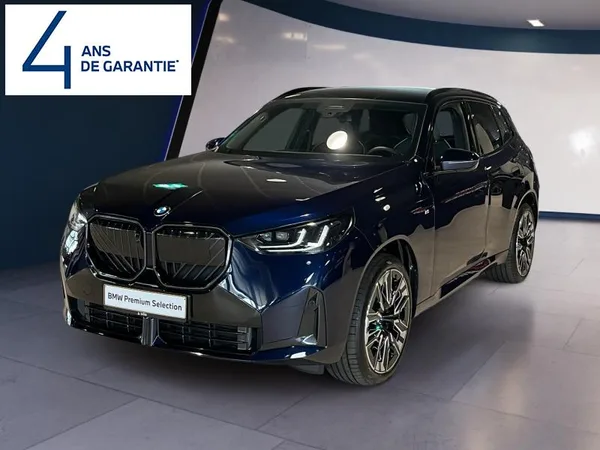 BMW X3 X3 xDrive 40d M Sport - Photo 1