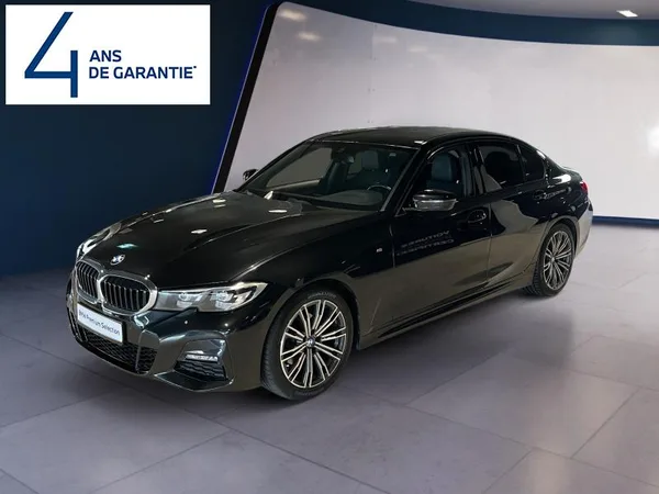 BMW 320 320i Berline M Sport - Photo 1