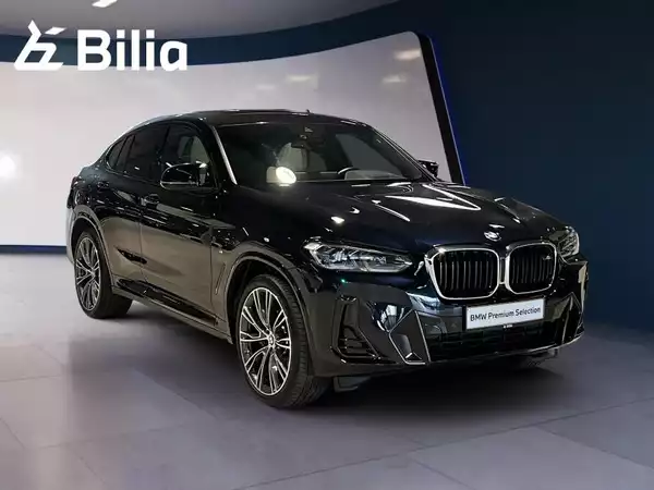 BMW X4 X4 M40d - Photo 2