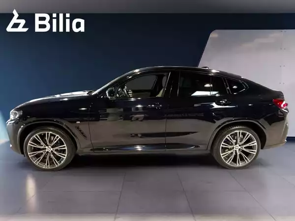 BMW X4 X4 M40d - Photo 3