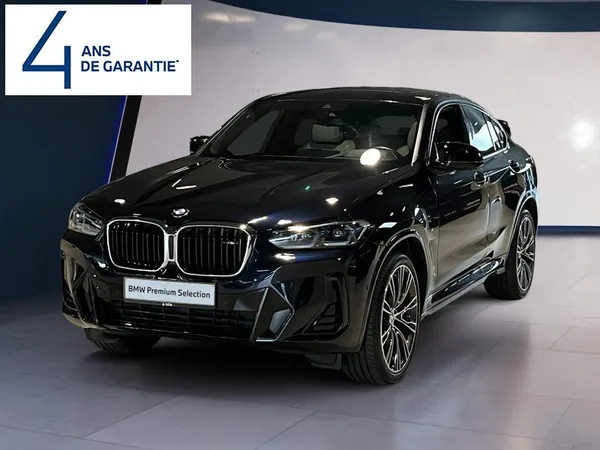 BMW X4 X4 M40d - Photo 1