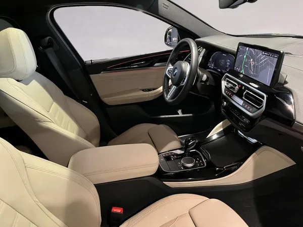 BMW X4 X4 M40d - Photo 2