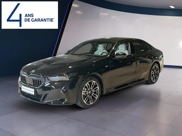 BMW 520 520i Berline M Sport - Photo 1