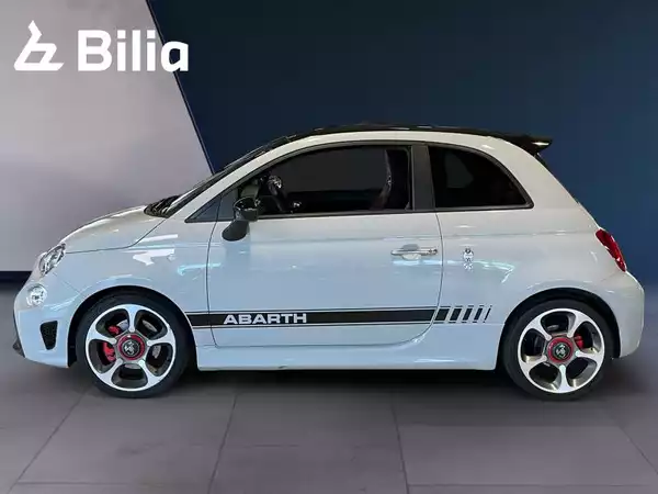 Abarth 595 Turismo Abarth 595 Turismo - Photo 2