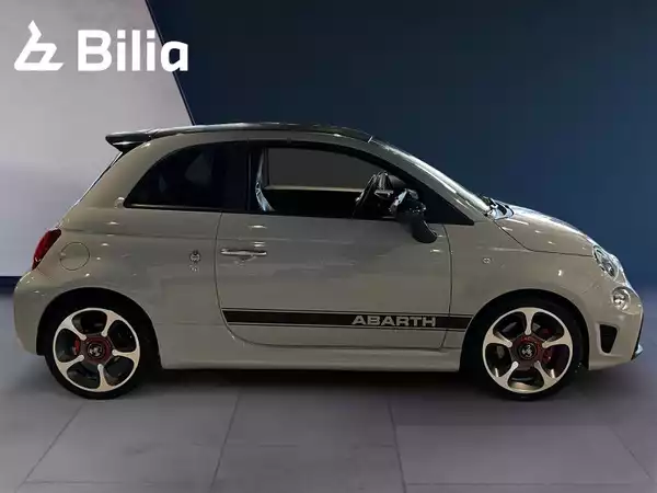 Abarth 595 Turismo Abarth 595 Turismo - Photo 3