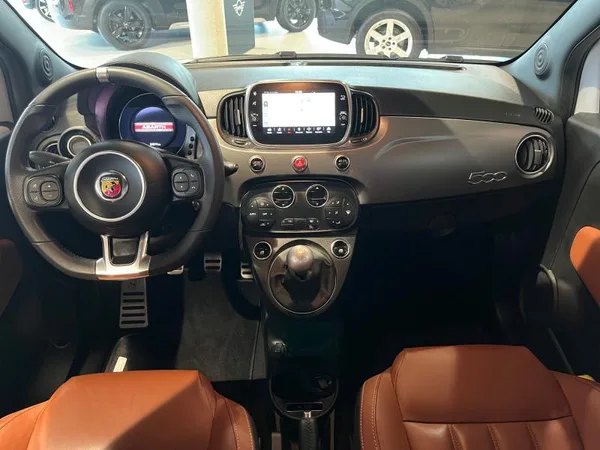 Abarth 595 Turismo Abarth 595 Turismo - Photo 1