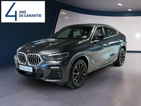 BMW X6 X6 xDrive40i - Photo 1