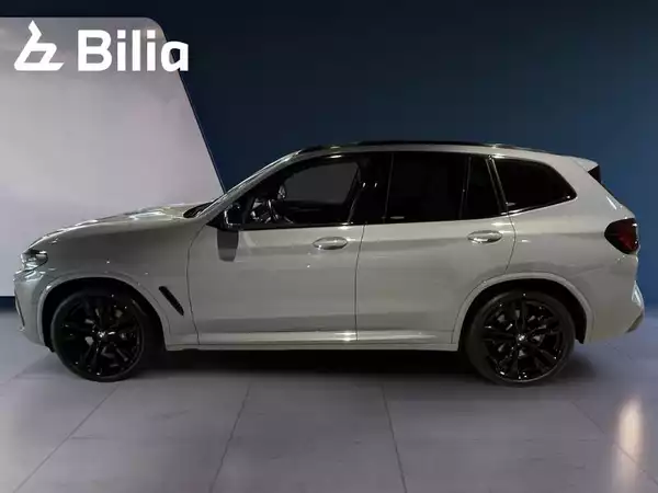 BMW X3 X3 M40d - Photo 2