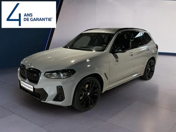 BMW X3 X3 M40d - Photo 1