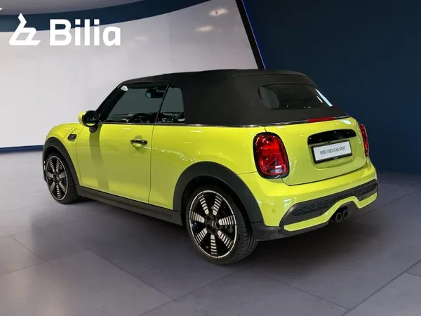 MINI Cooper S Cabrio Cooper S Cabrio - Photo 2