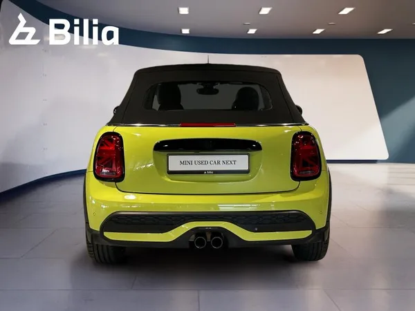 MINI Cooper S Cabrio Cooper S Cabrio - Photo 3