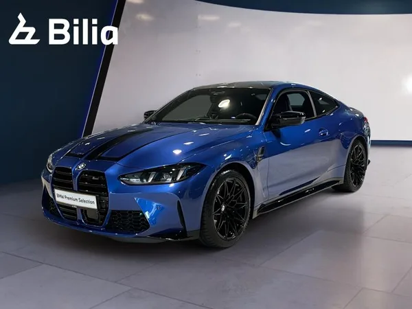 BMW M4 M4 Competition xDrive Coupé - Photo 1