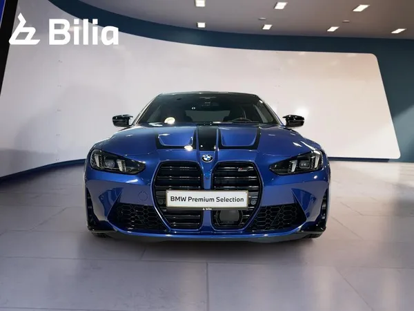 BMW M4 M4 Competition xDrive Coupé - Photo 2