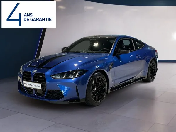 BMW M4 M4 Competition xDrive Coupé - Photo 1