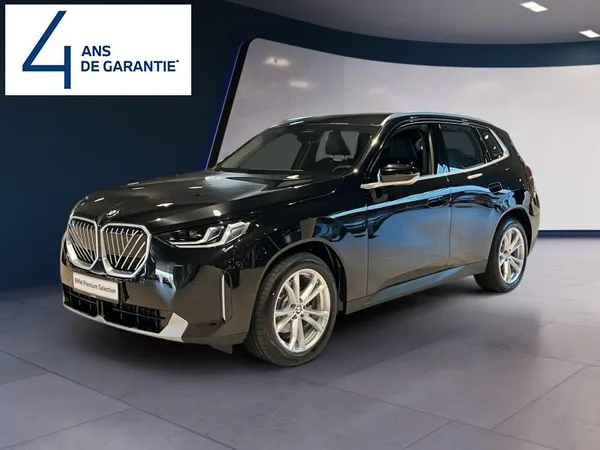 BMW X3 X3 xDrive20d - Photo 1