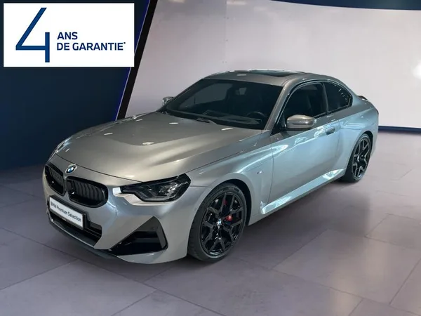 BMW 220 220i Coupé M Sport - Photo 1