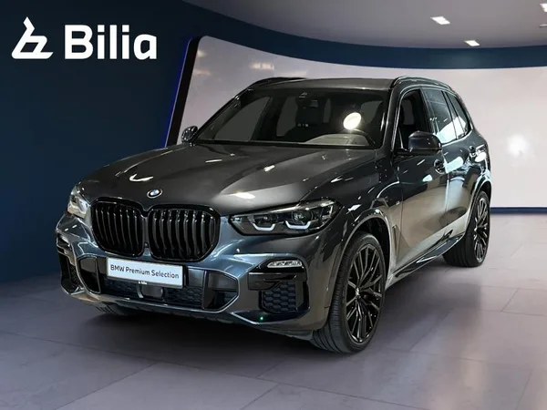 BMW X5 X5 xDrive40d M Sport - Photo 1