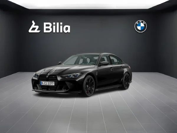 BMW M3 M3 Competition xDrive Berline - Photo 1