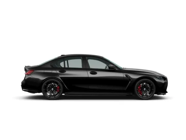 BMW M3 M3 Competition xDrive Berline - Photo 2