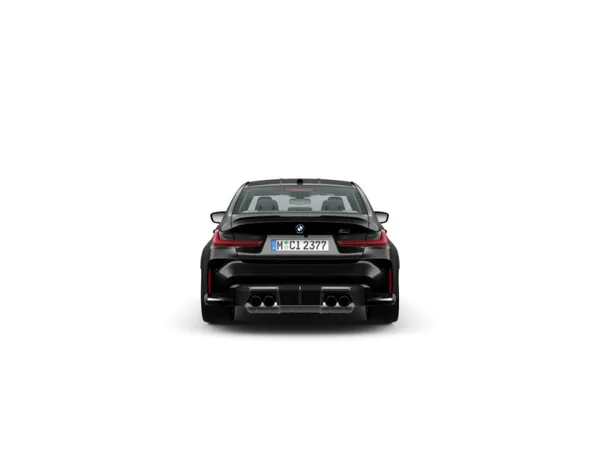 BMW M3 M3 Competition xDrive Berline - Photo 3