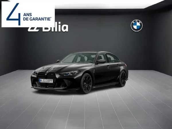 BMW M3 M3 Competition xDrive Berline - Photo 1