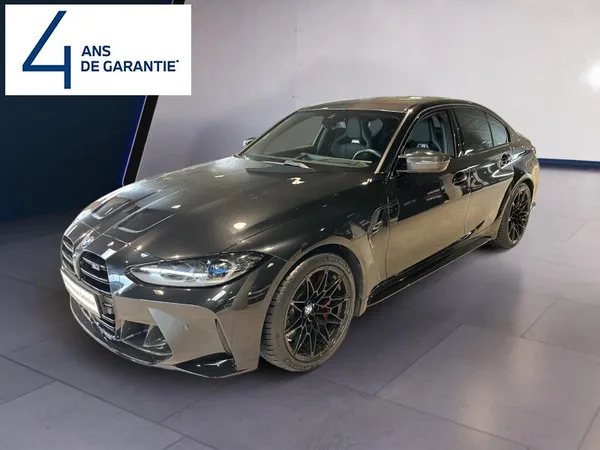 BMW M3 M3 Competition xDrive Berline - Photo 1