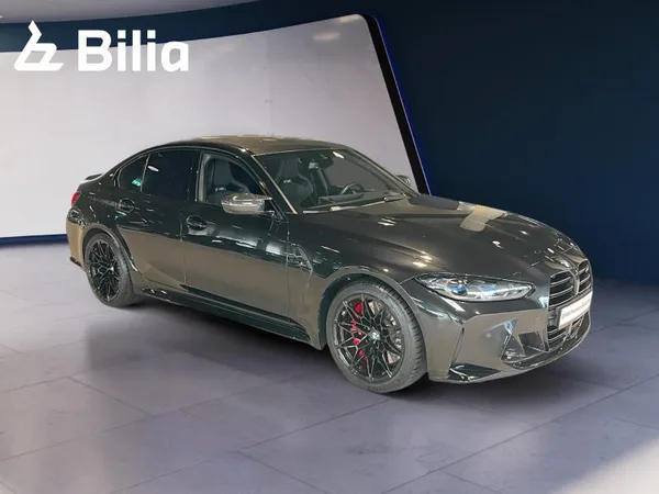 BMW M3 M3 Competition xDrive Berline - Photo 2