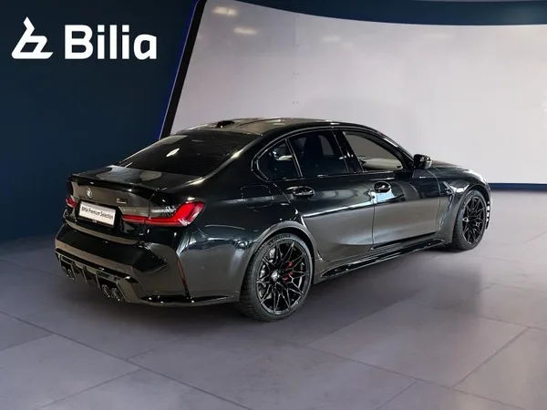 BMW M3 M3 Competition xDrive Berline - Photo 3
