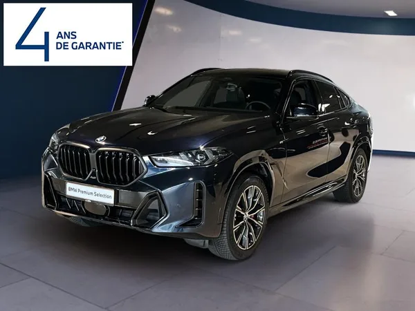 BMW X6 X6 xDrive30d M Sport - Photo 1