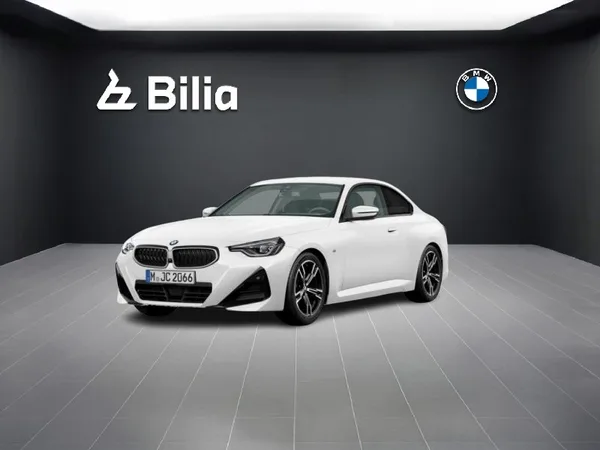 BMW 218 218i Coupé M Sport - Photo 1