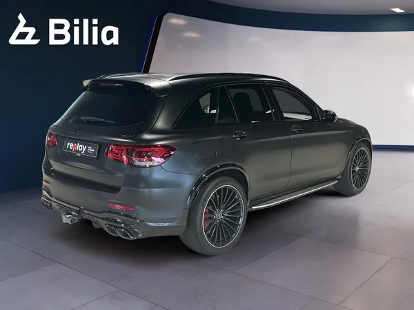 Mercedes-Benz GLC 63 AMG GLC 63 S 4MATIC - Photo 2
