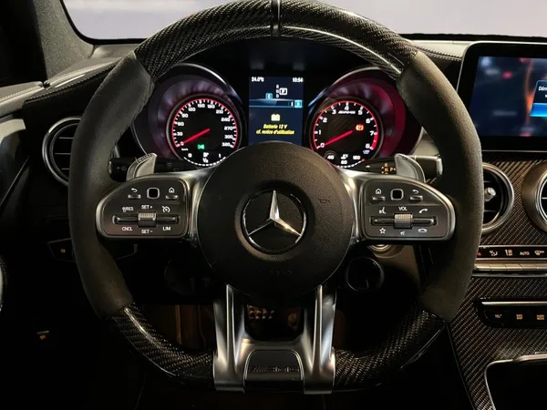 Mercedes-Benz GLC 63 AMG GLC 63 S 4MATIC - Photo 3