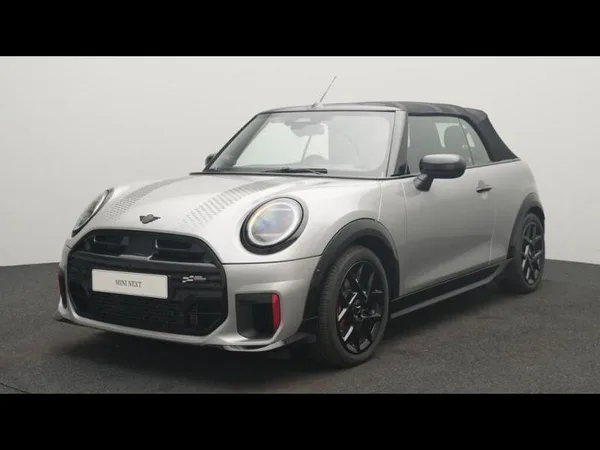 MINI John Cooper Works Cabrio John Cooper Works Cabrio - Photo 2