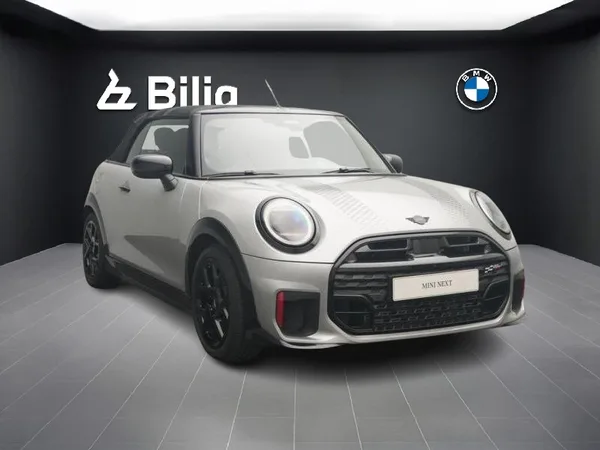 MINI John Cooper Works Cabrio John Cooper Works Cabrio - Photo 2