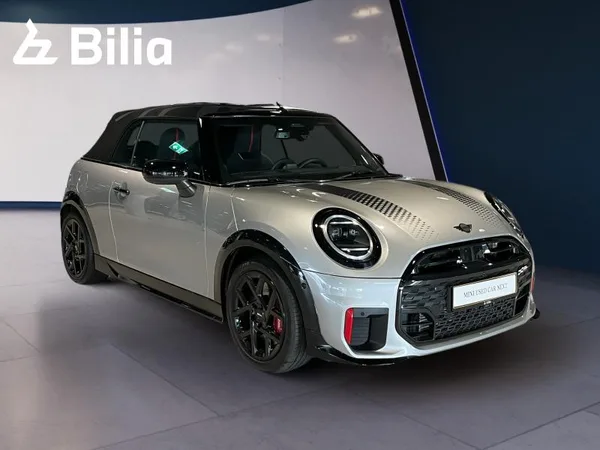 MINI John Cooper Works Cabrio John Cooper Works Cabrio - Photo 1