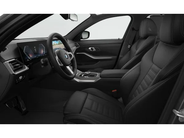 BMW 320 320d xDrive Touring M Sport - Photo 2