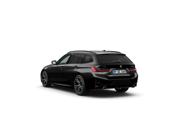 BMW 320 320d xDrive Touring M Sport - Photo 2