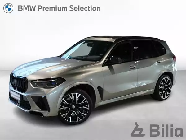 BMW X5 M X5 M // Compétition 2022 - Photo 1