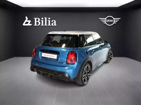 MINI Cooper S Facelift 2021 - Photo 2