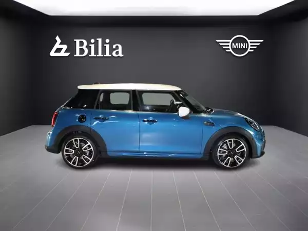 MINI Cooper S Facelift 2021 - Photo 2