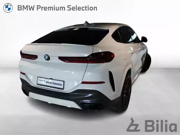 BMW X6 xDrive 40d pack M 2022 - Photo 2