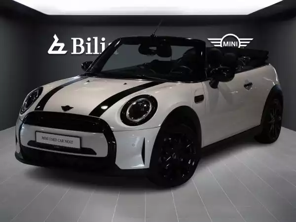 MINI Cooper Cabrio 2023 - Photo 1
